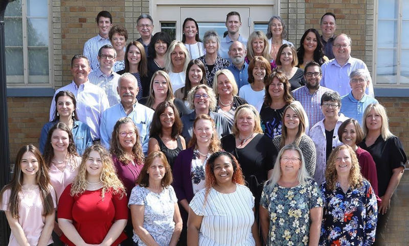 Team at NMS Certified Public Accountants