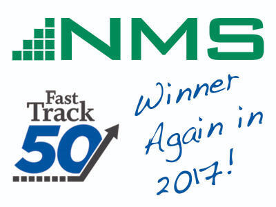 NMS-CPA, Inc. winner again in 2017 Fast Track 50