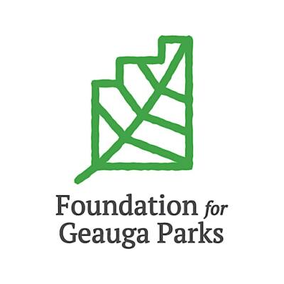 Foundation for Geauga Parks logo